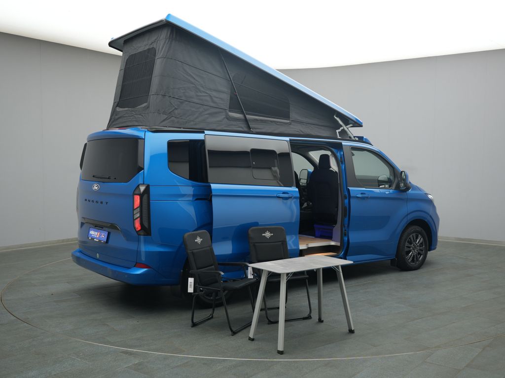 Ford Tourneo Custom 2025