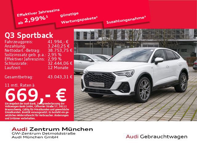 Audi Q3 2023
