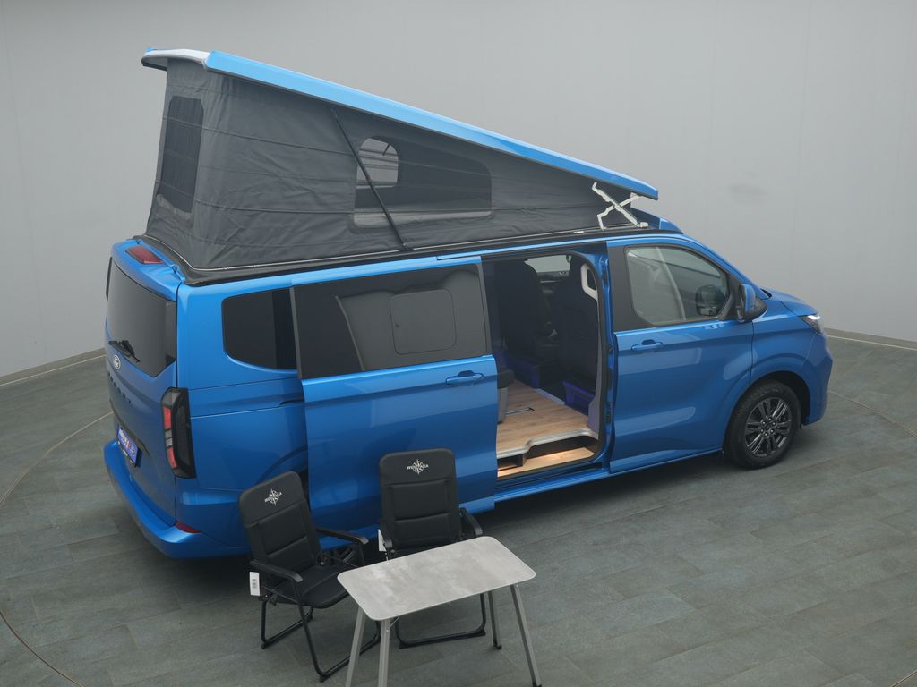 Ford Tourneo Custom 2025