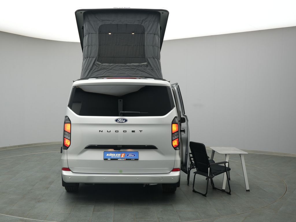 Ford Tourneo Custom 2025