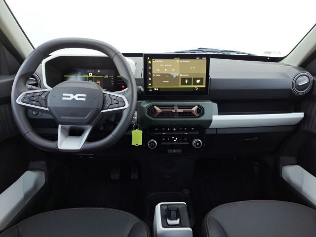 Dacia Spring 2025