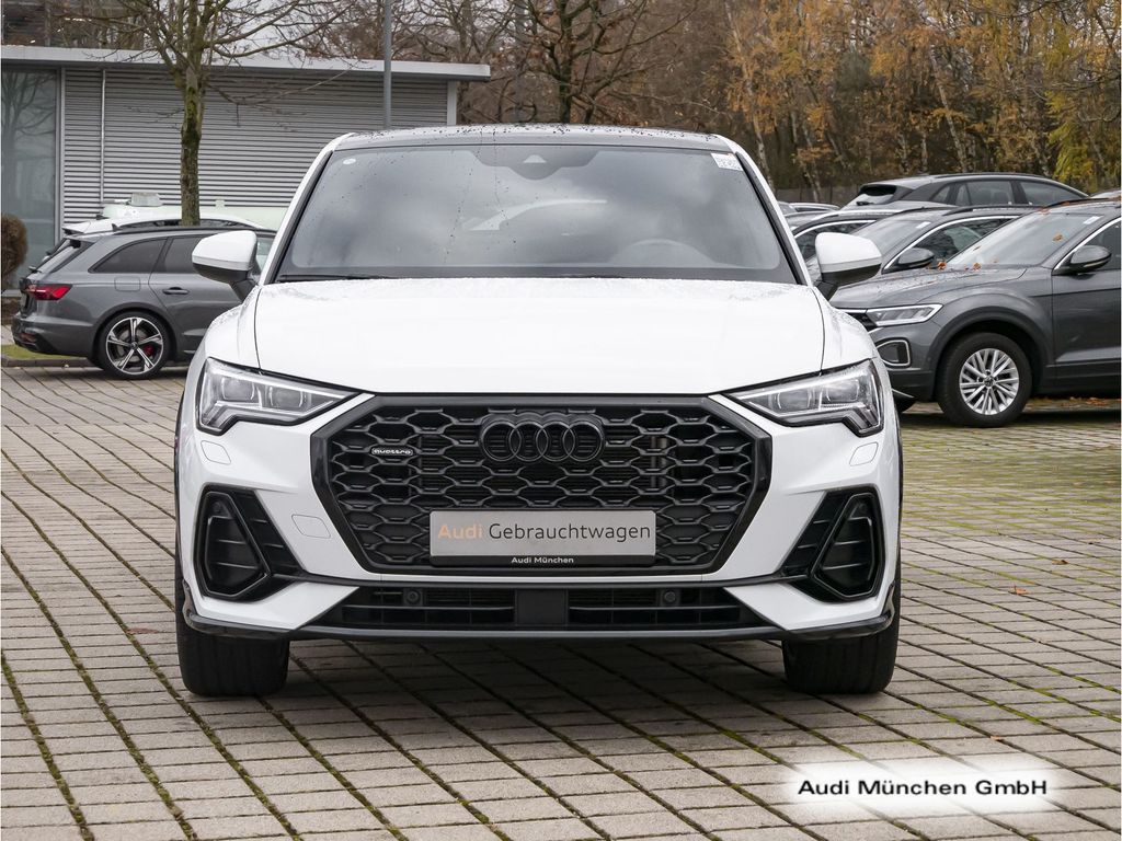 Audi Q3 2023