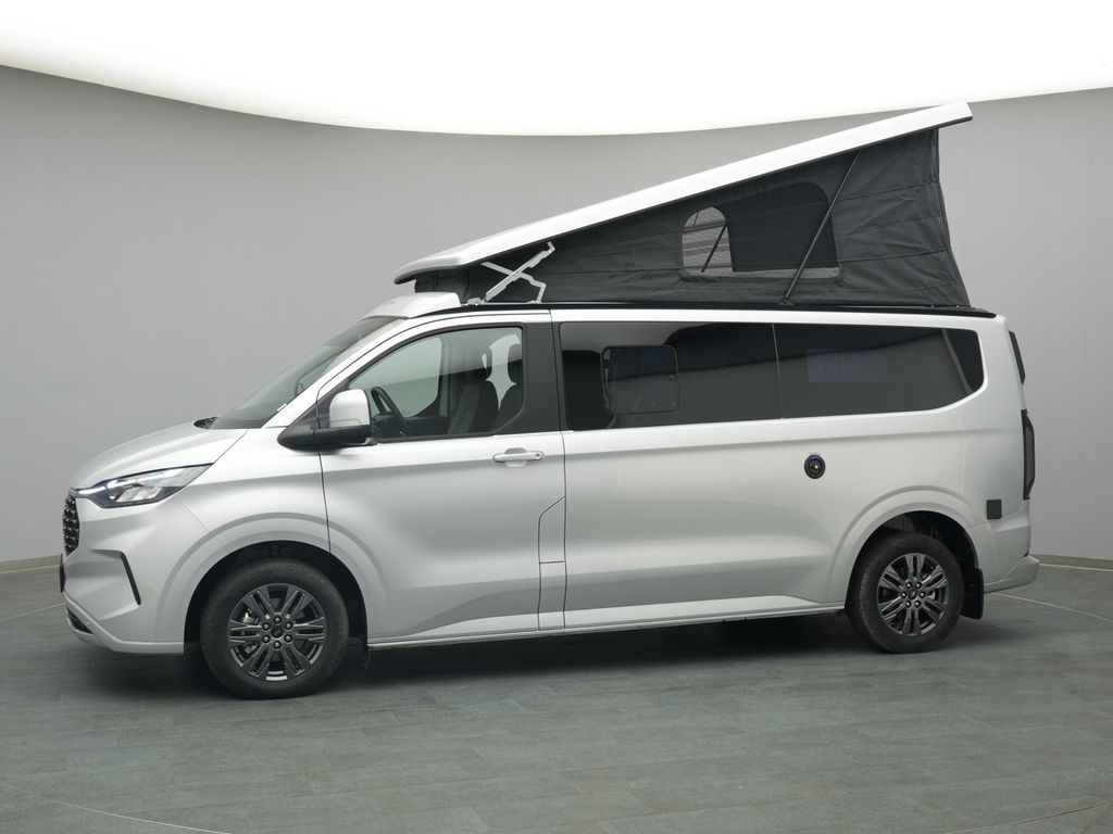 Ford Tourneo Custom 2025