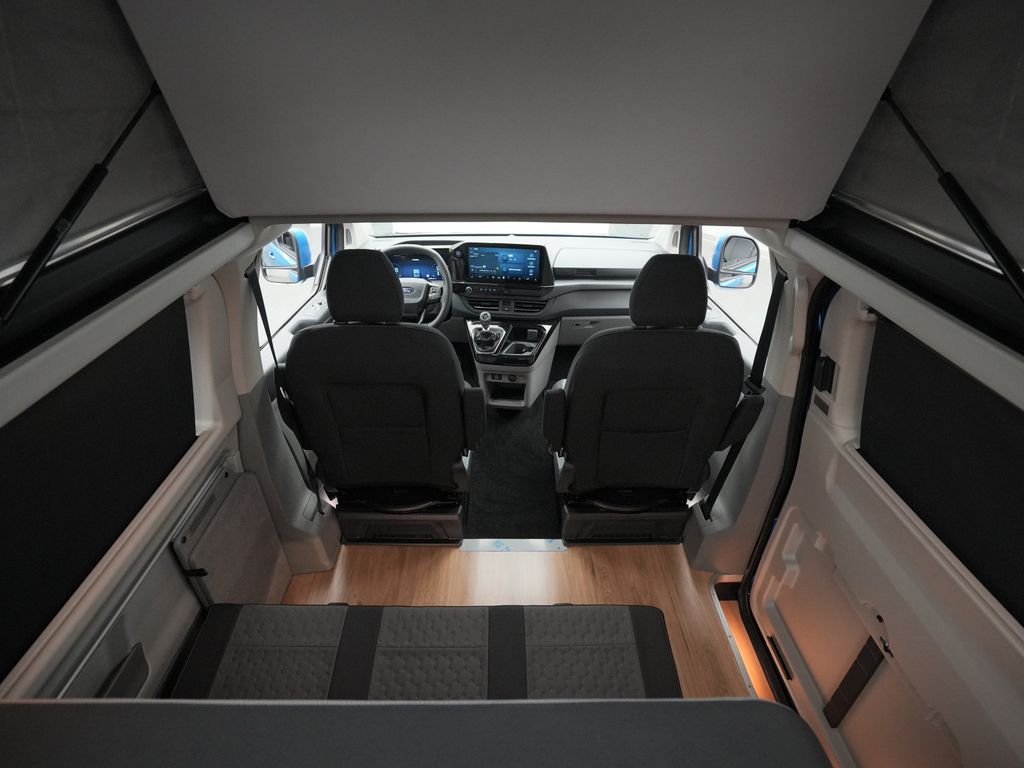 Ford Tourneo Custom 2025