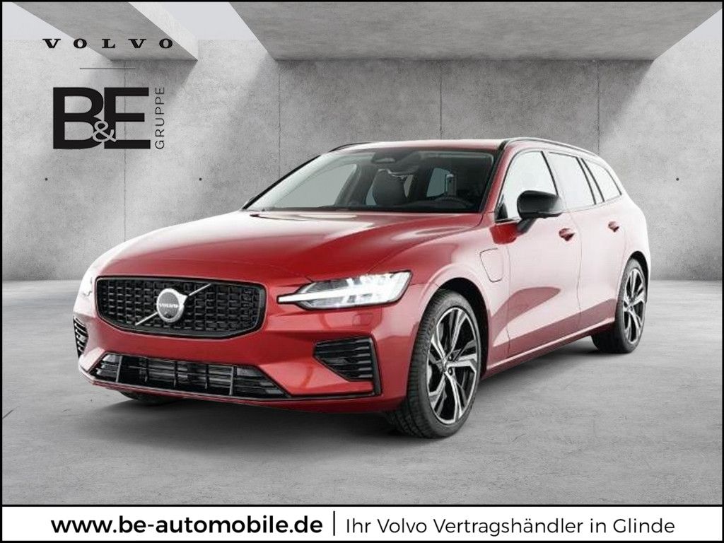 Volvo V60 2025