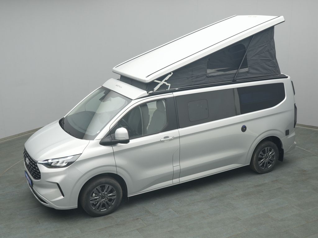 Ford Tourneo Custom 2025