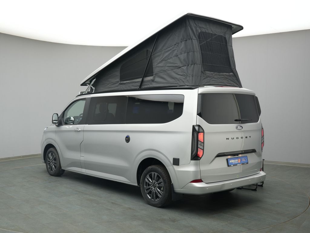 Ford Tourneo Custom 2025