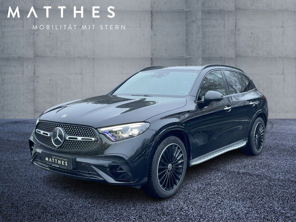 Mercedes-Benz GLC 450 2025