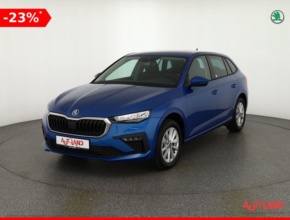 Skoda Scala 2025