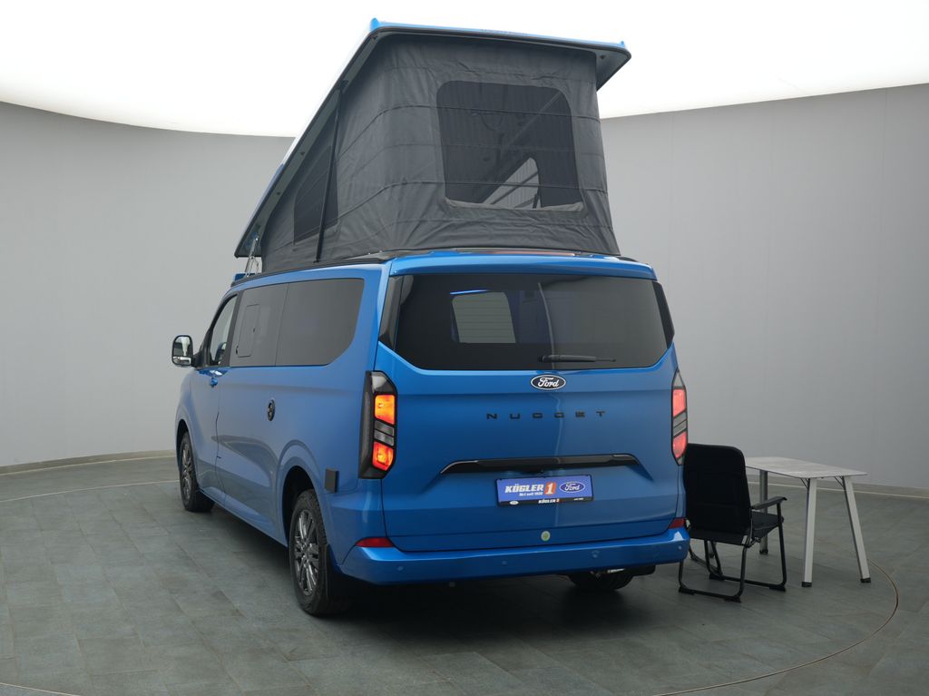 Ford Tourneo Custom 2025