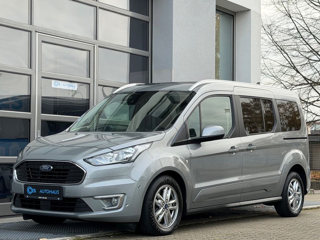 Ford Grand Tourneo 2021