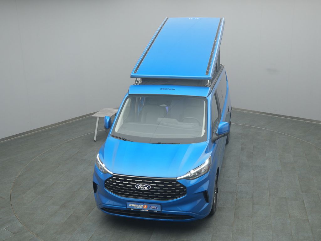 Ford Tourneo Custom 2025
