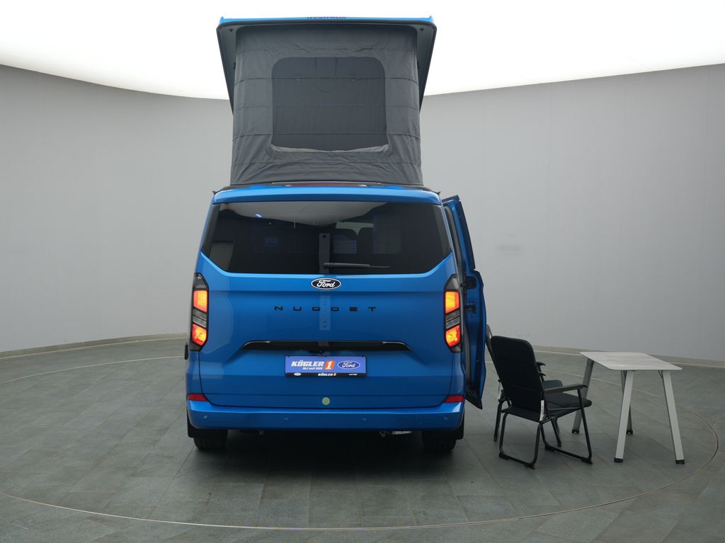 Ford Tourneo Custom 2025
