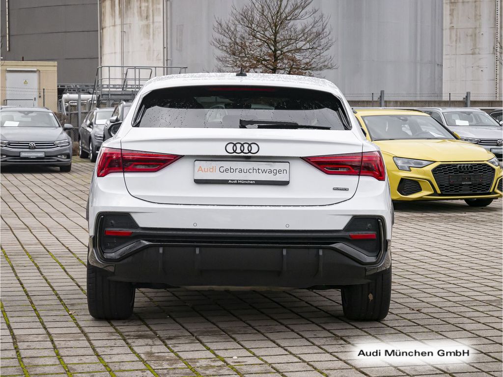 Audi Q3 2023