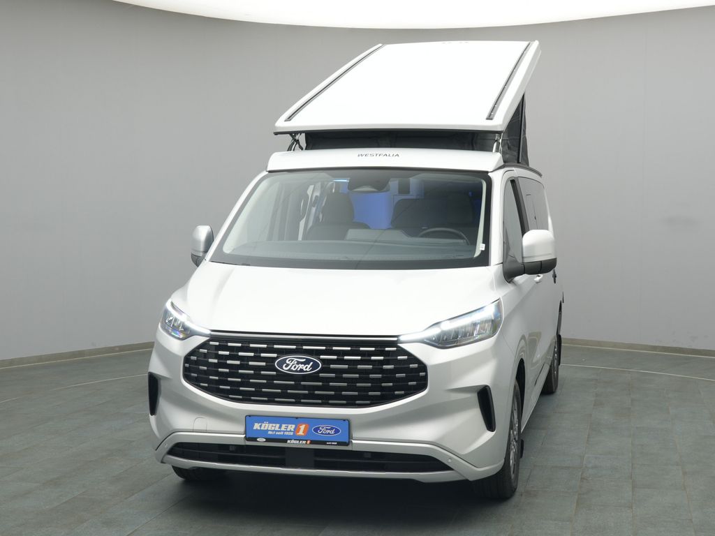 Ford Tourneo Custom 2025