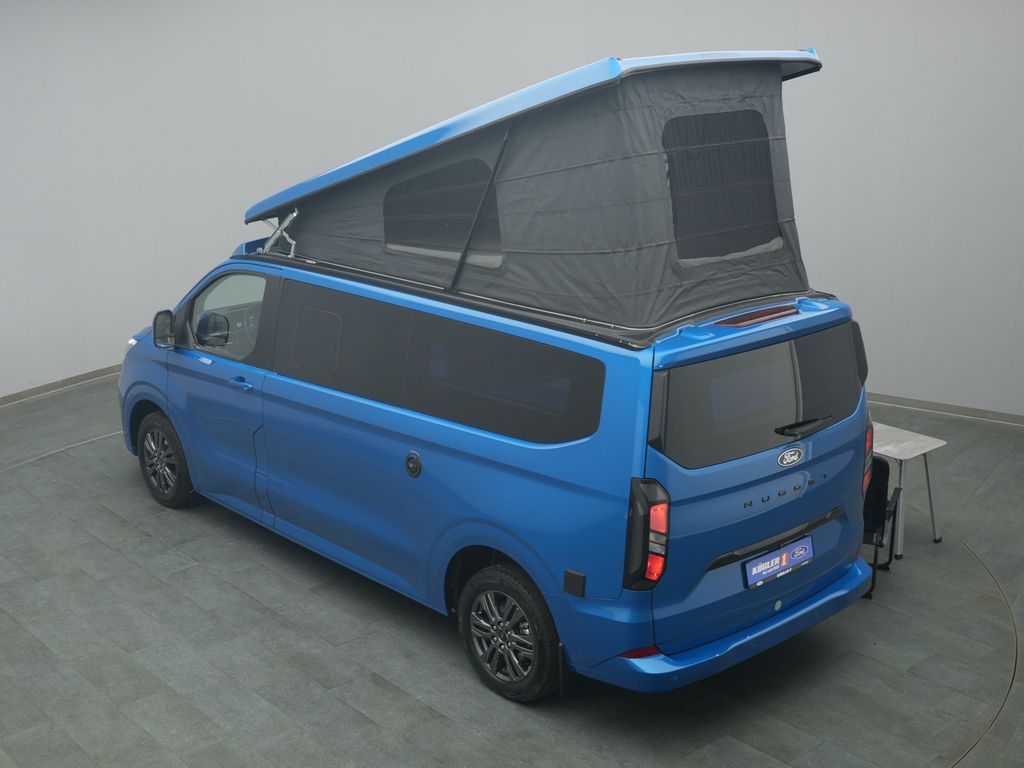 Ford Tourneo Custom 2025
