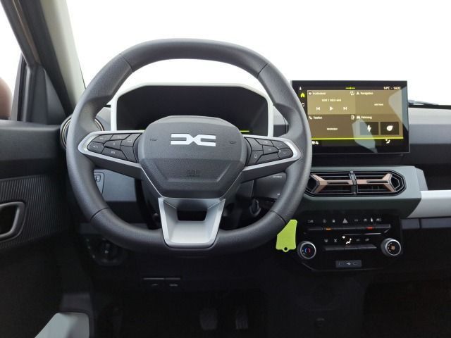 Dacia Spring 2025