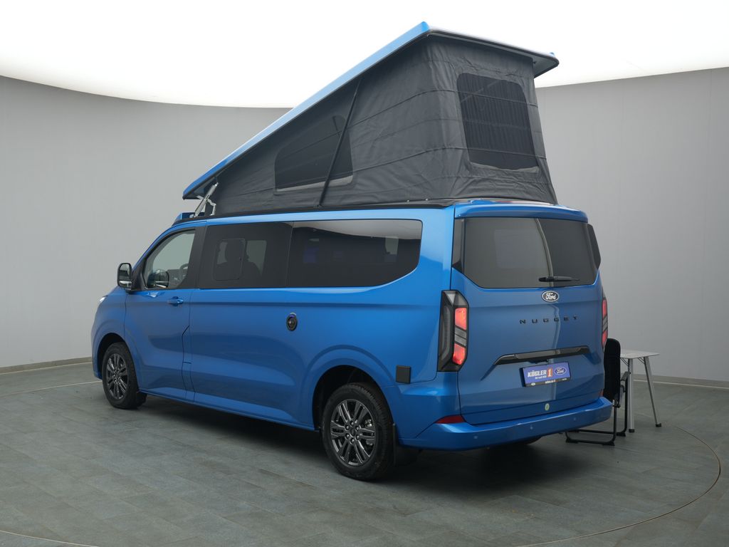 Ford Tourneo Custom 2025
