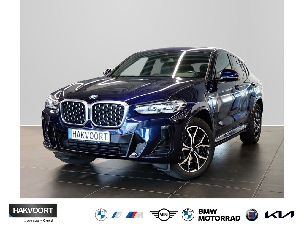 BMW X4 2022