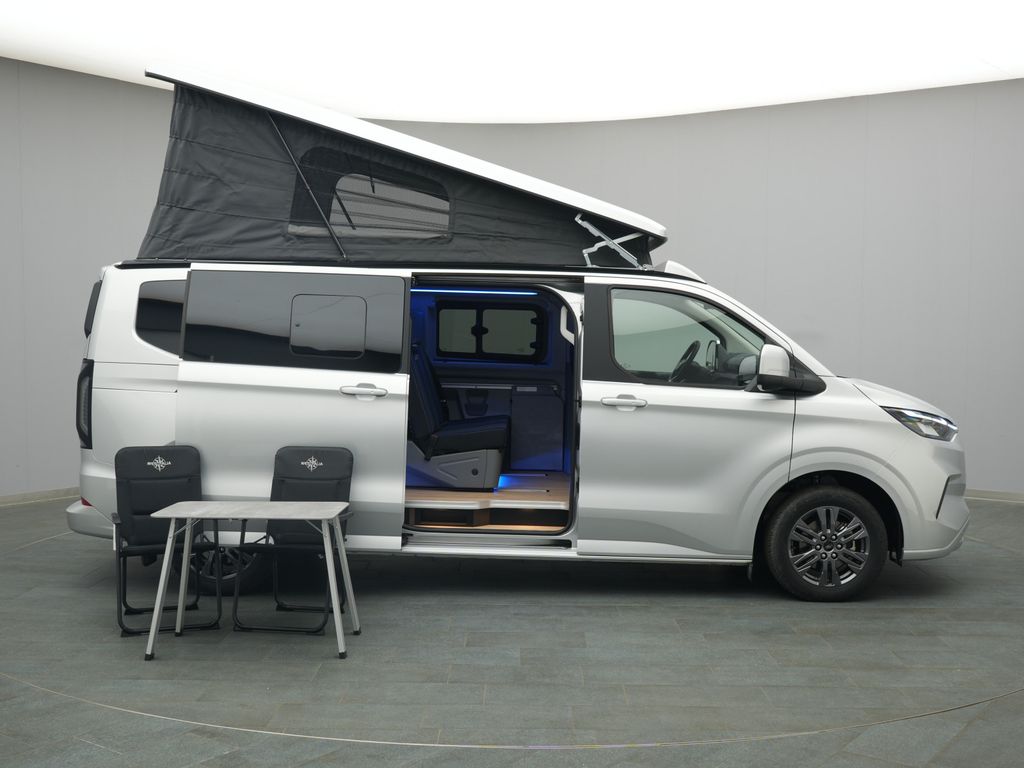 Ford Tourneo Custom 2025