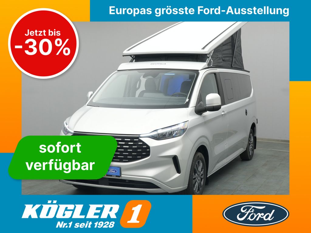 Ford Tourneo Custom 2025