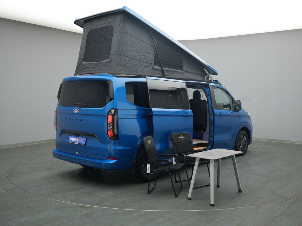 Ford Tourneo Custom 2025