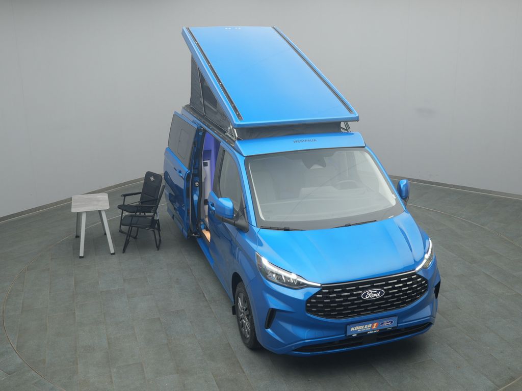 Ford Tourneo Custom 2025