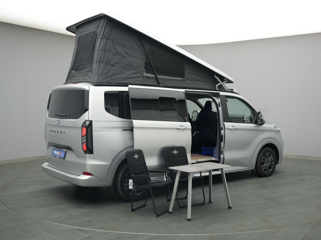 Ford Tourneo Custom 2025
