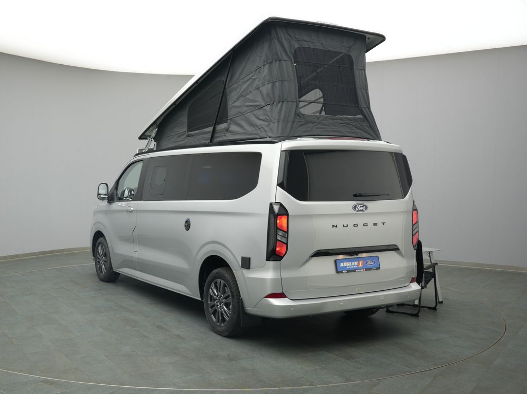 Ford Tourneo Custom 2025