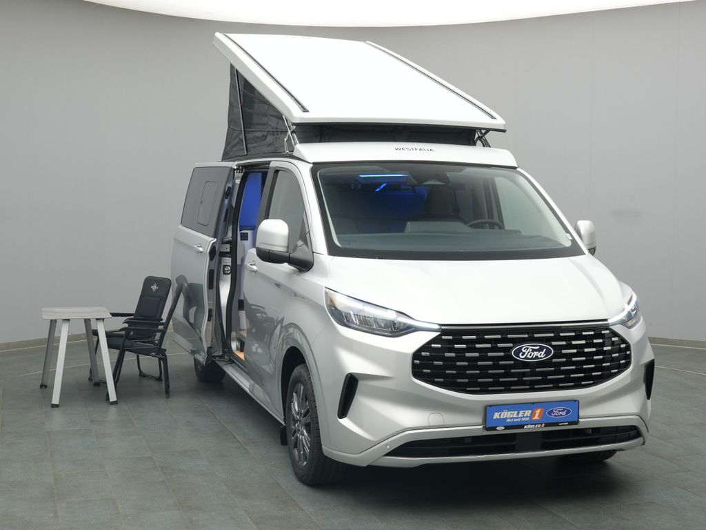 Ford Tourneo Custom 2025