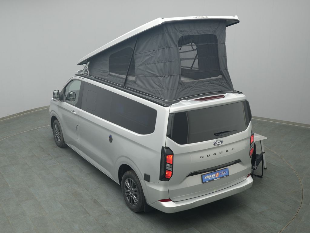 Ford Tourneo Custom 2025