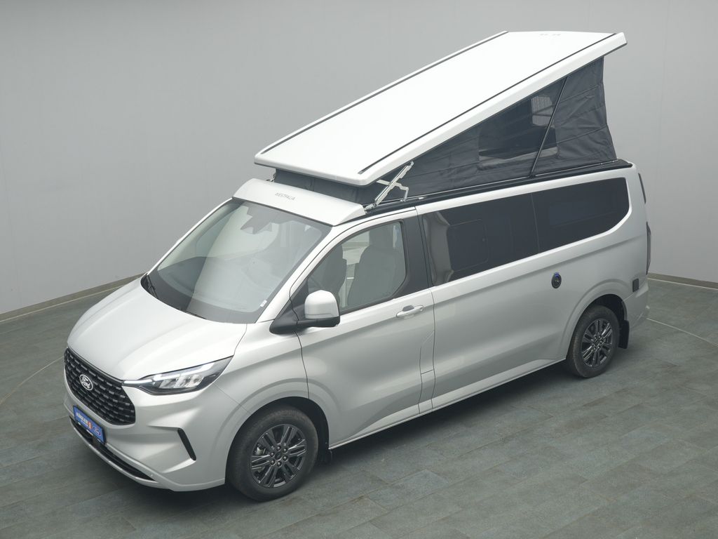 Ford Tourneo Custom 2025