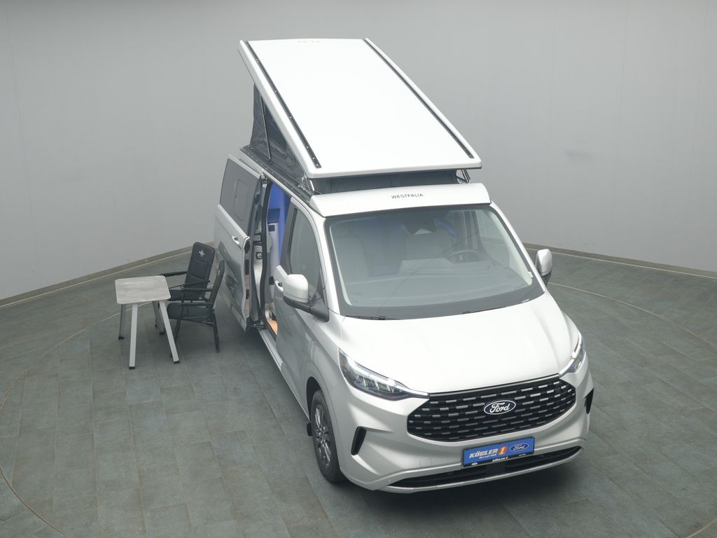 Ford Tourneo Custom 2025