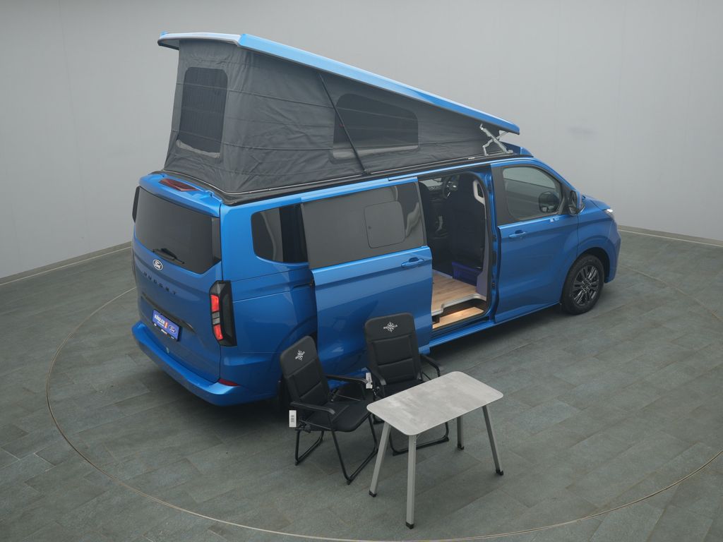 Ford Tourneo Custom 2025