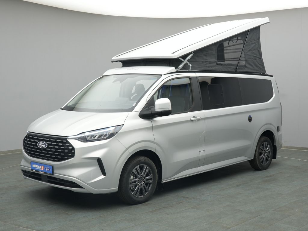 Ford Tourneo Custom 2025