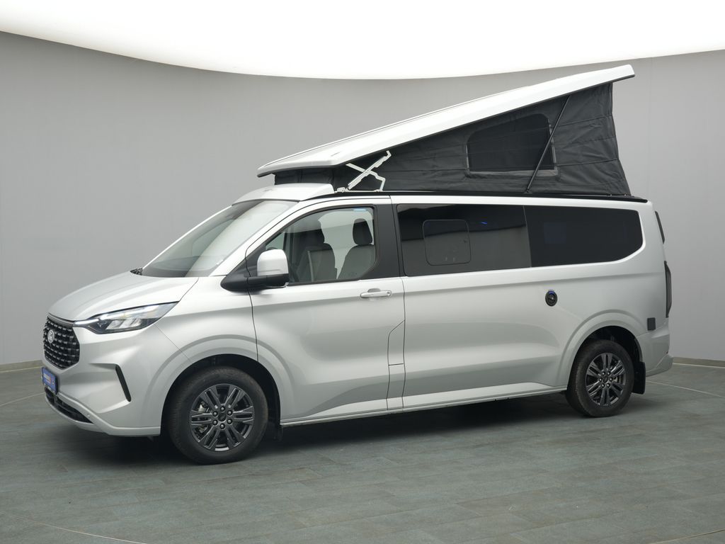 Ford Tourneo Custom 2025