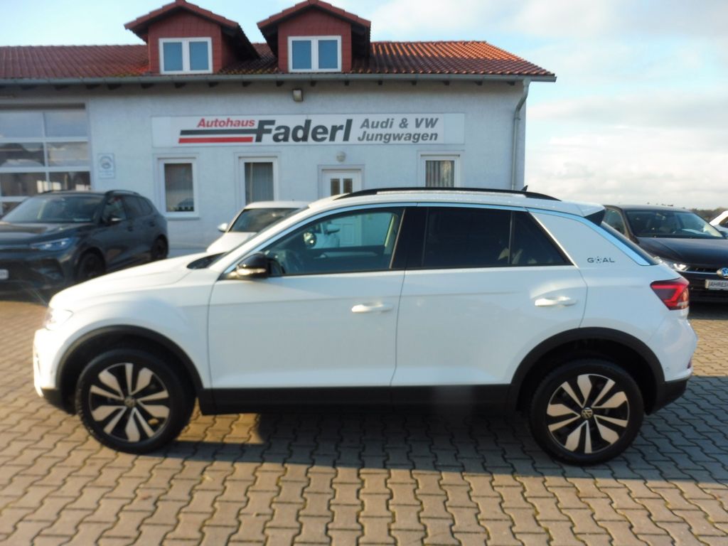 Volkswagen T-Roc 2025