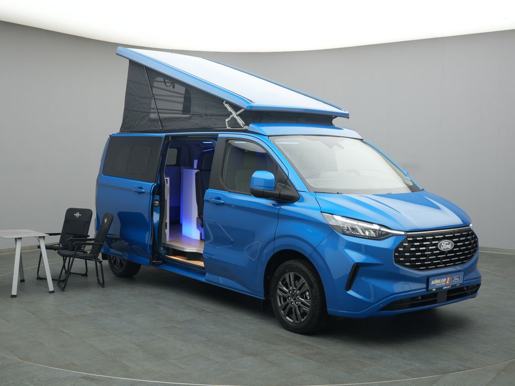 Ford Tourneo Custom 2025