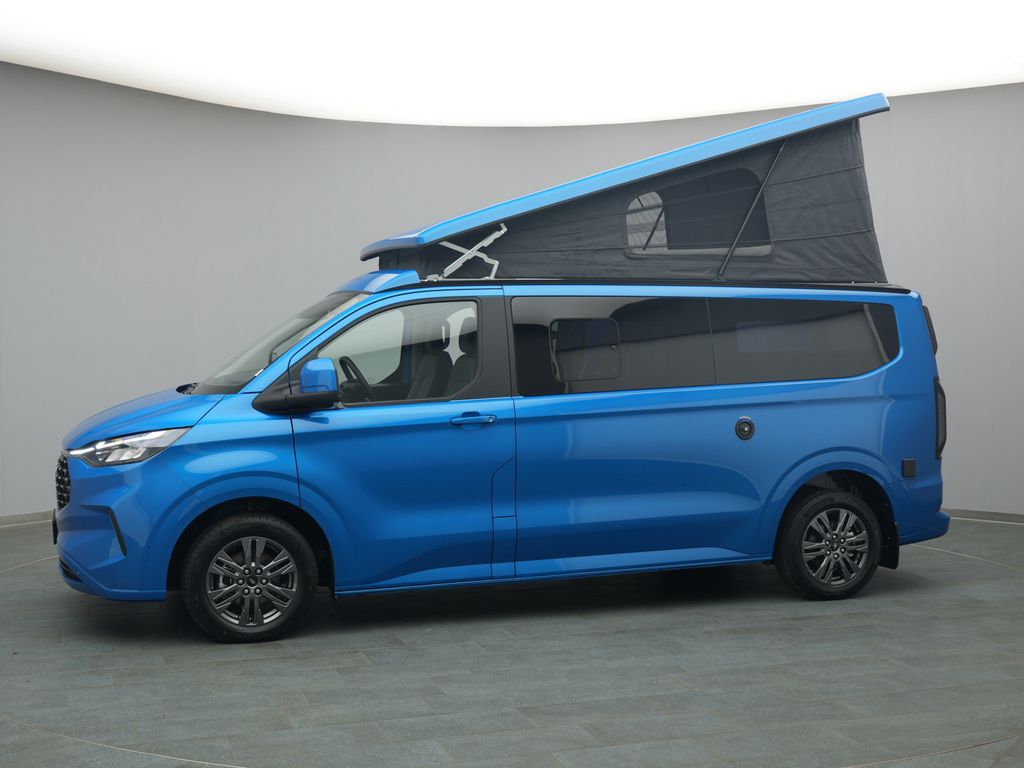 Ford Tourneo Custom 2025