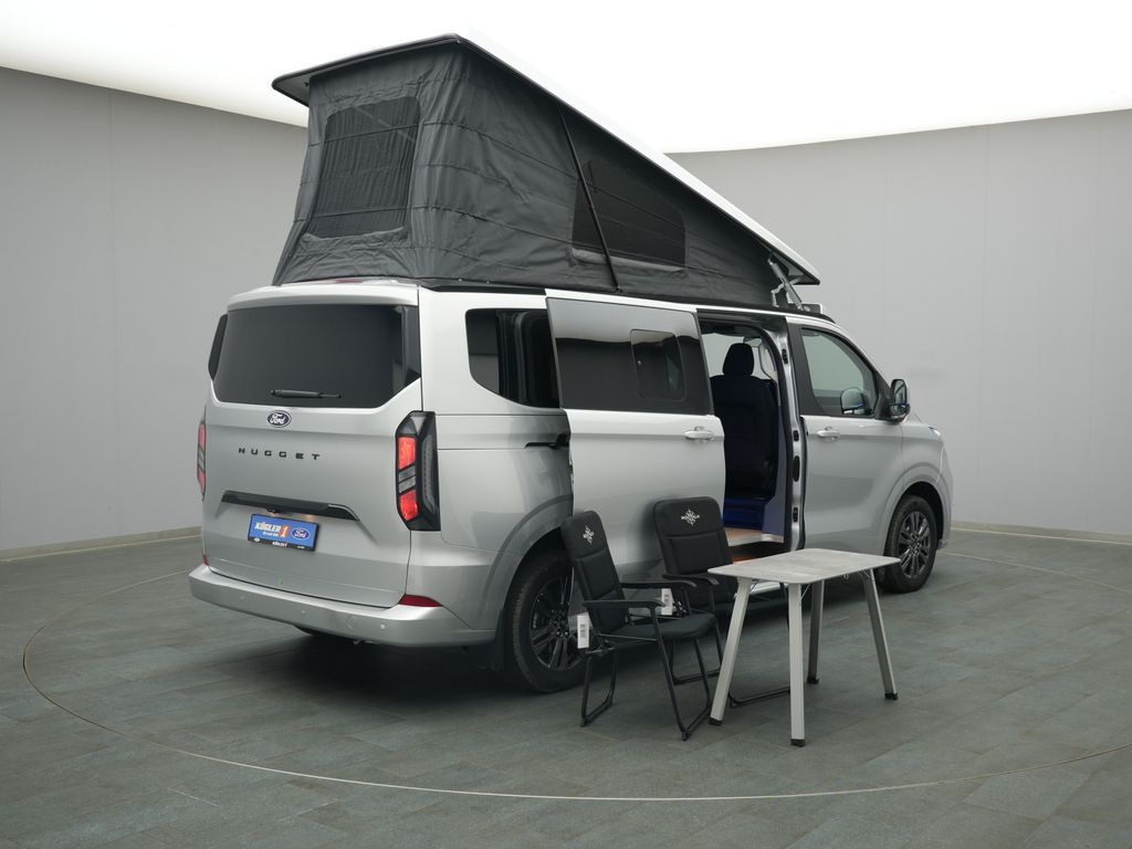 Ford Tourneo Custom 2025