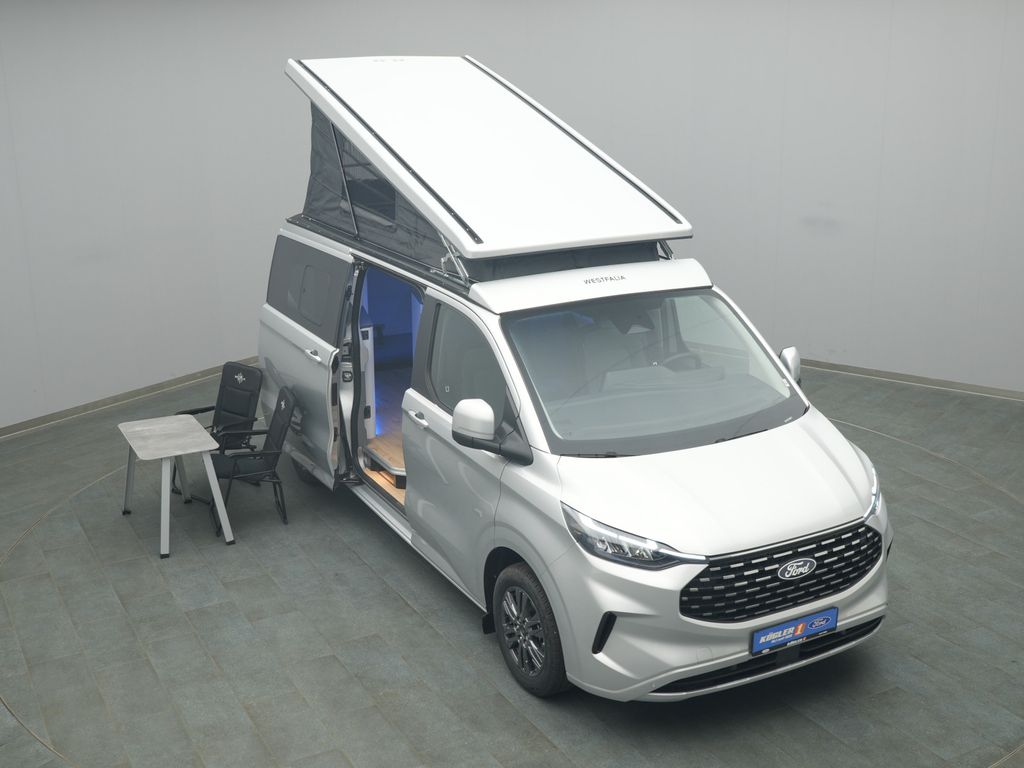 Ford Tourneo Custom 2025