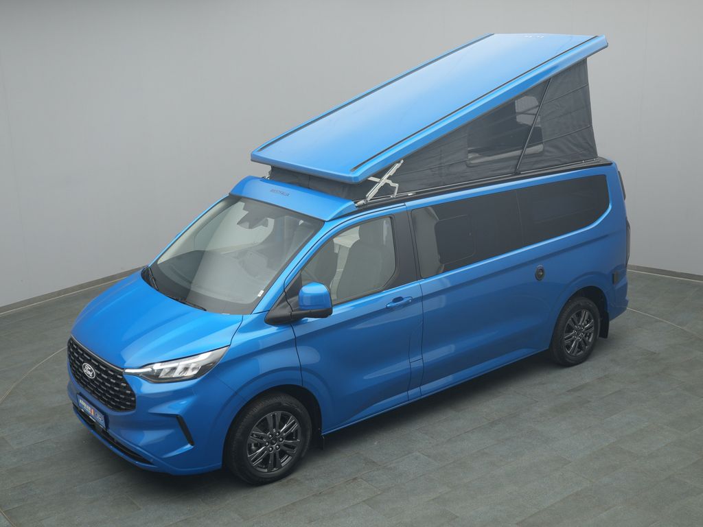 Ford Tourneo Custom 2025