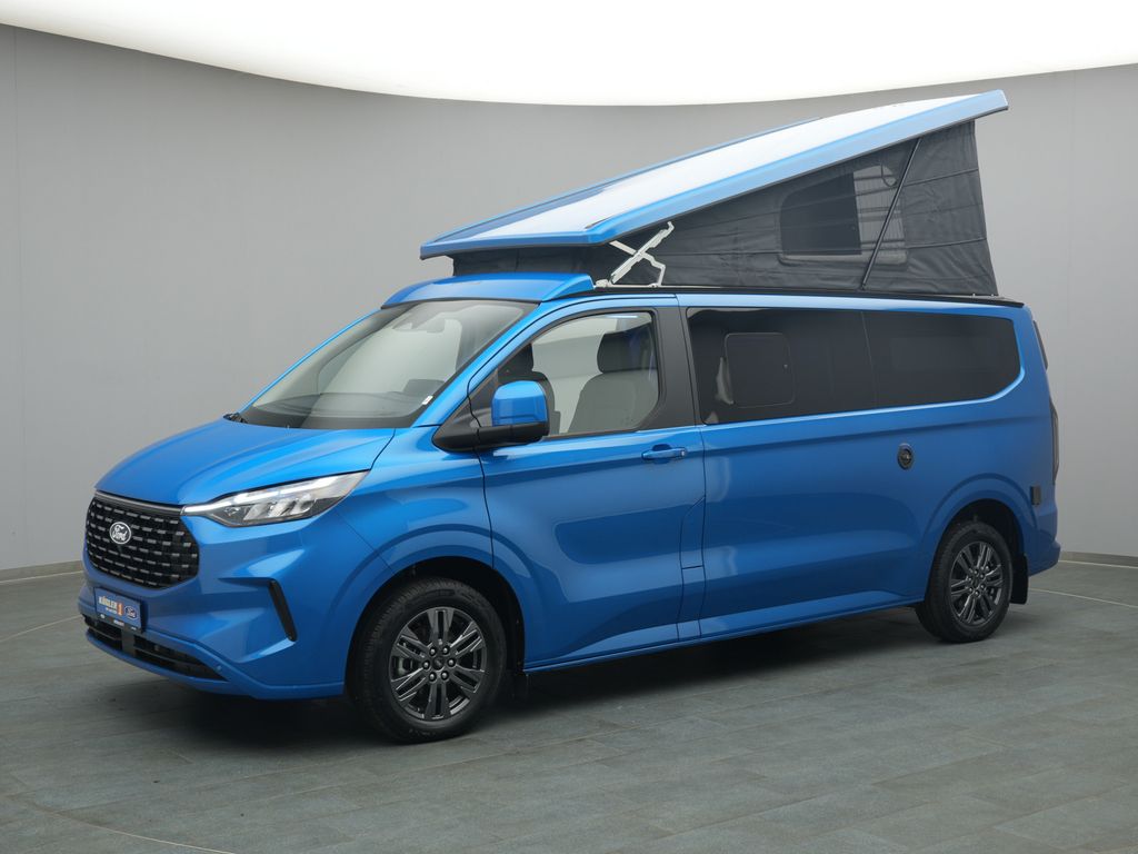 Ford Tourneo Custom 2025