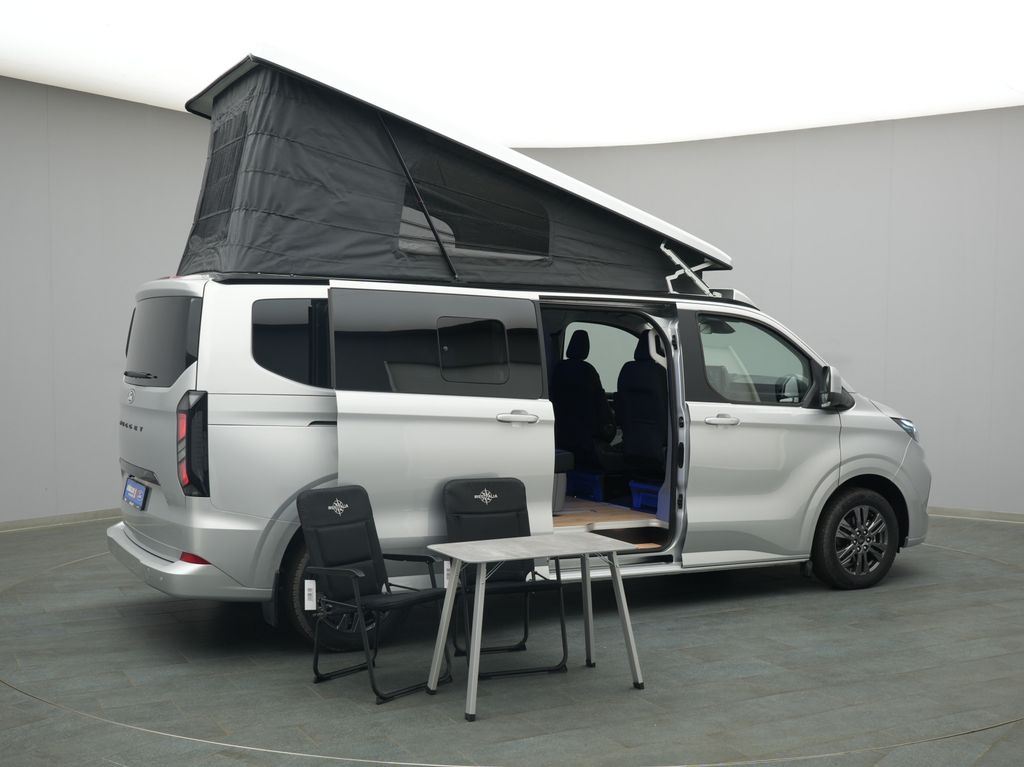 Ford Tourneo Custom 2025