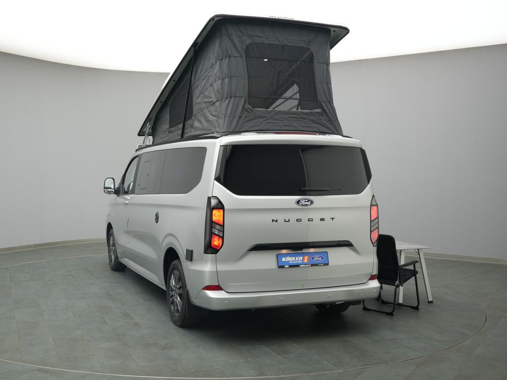 Ford Tourneo Custom 2025
