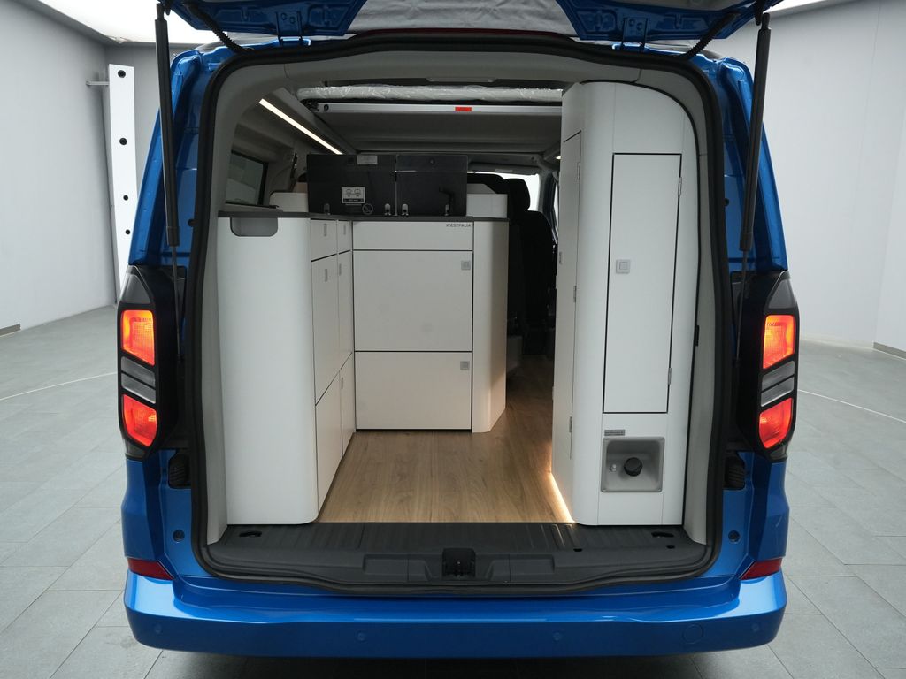 Ford Tourneo Custom 2025