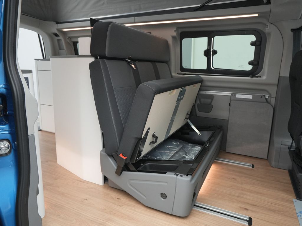 Ford Tourneo Custom 2025