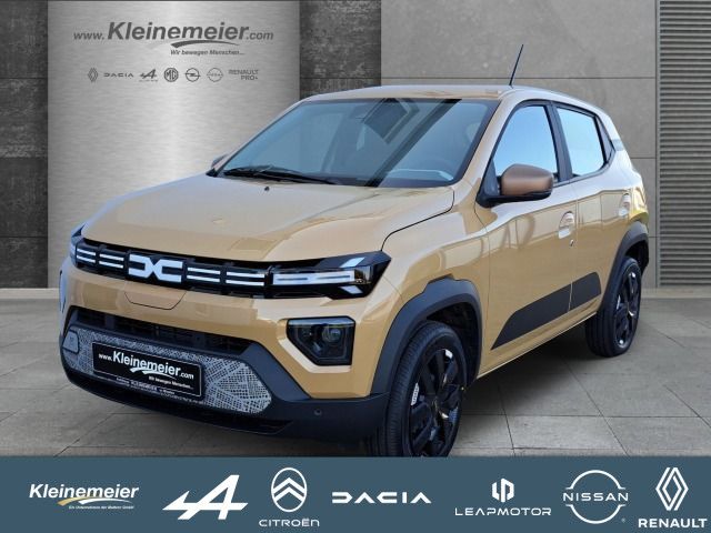 Dacia Spring 2025