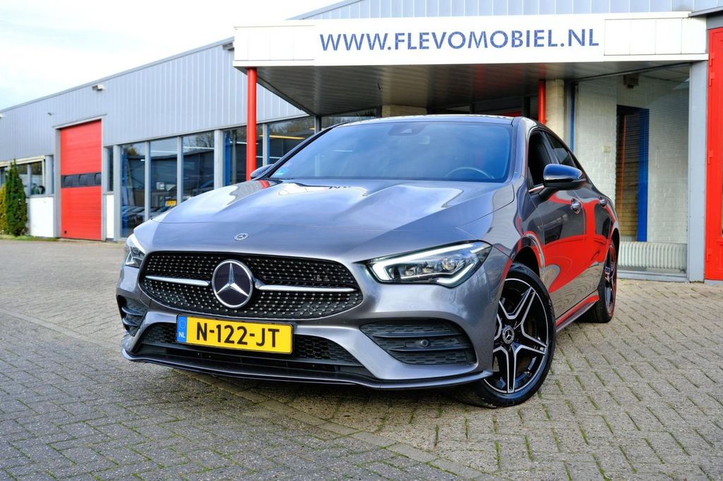 Mercedes-Benz CLA 250 2021