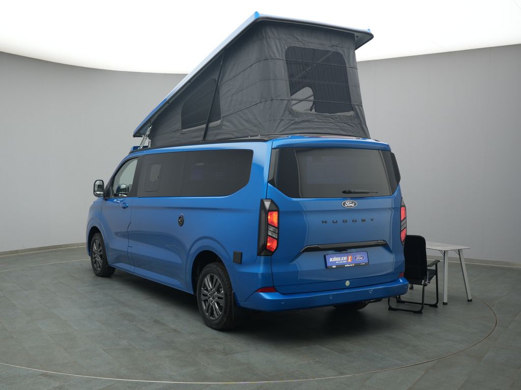 Ford Tourneo Custom 2025